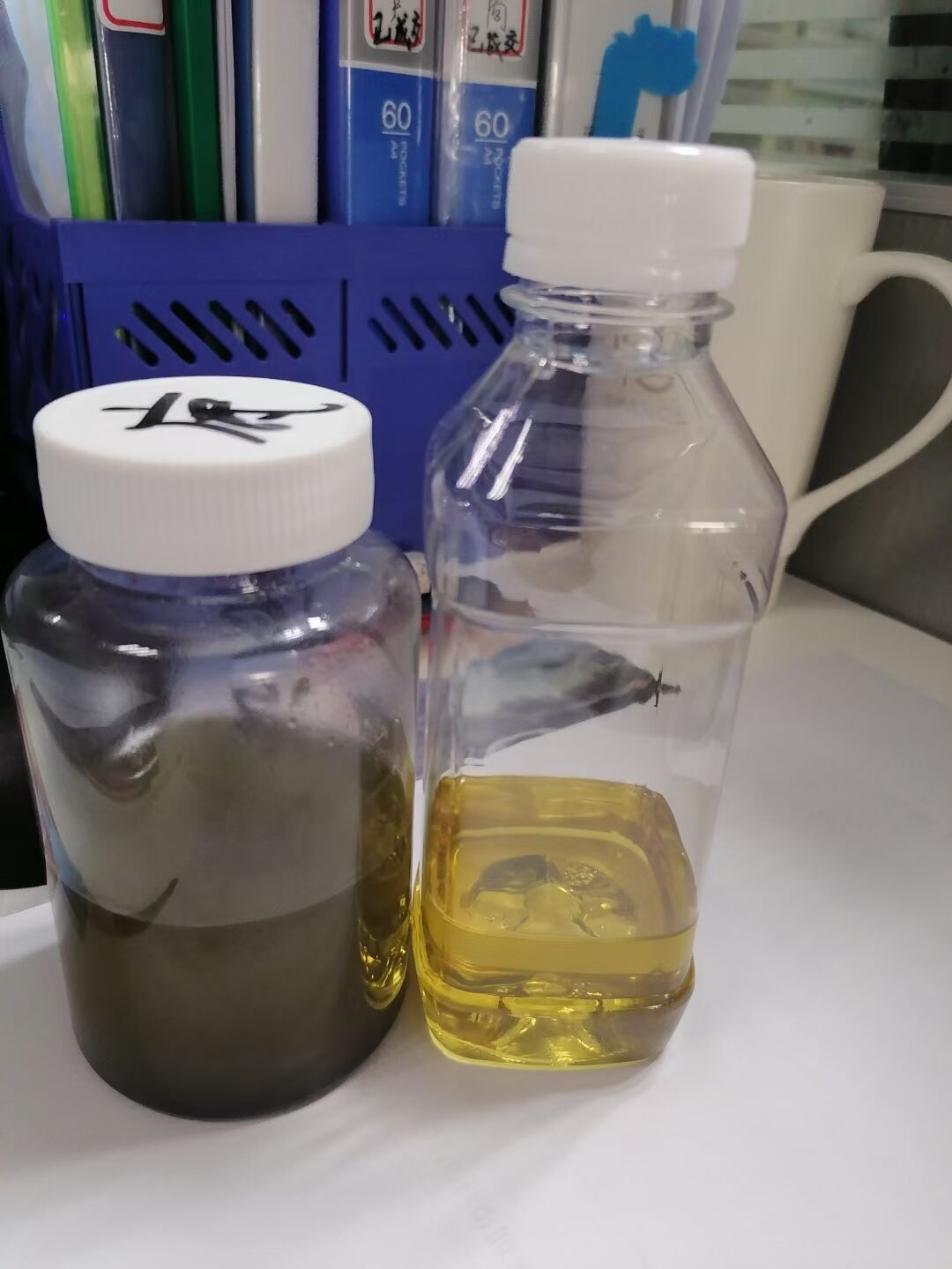 液压油再生过滤净化设备